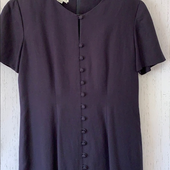 Talbot’s classic navy dress - Picture 3 of 4